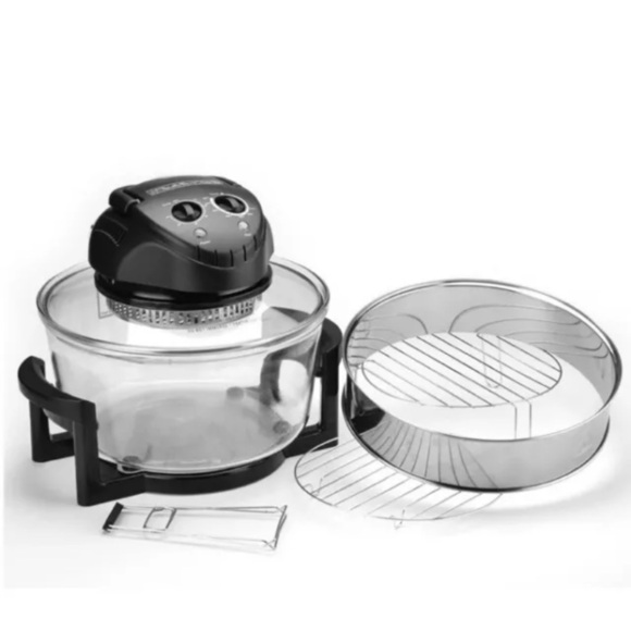 Mainstays turbo convection oven new in box - Picture 5 of 15